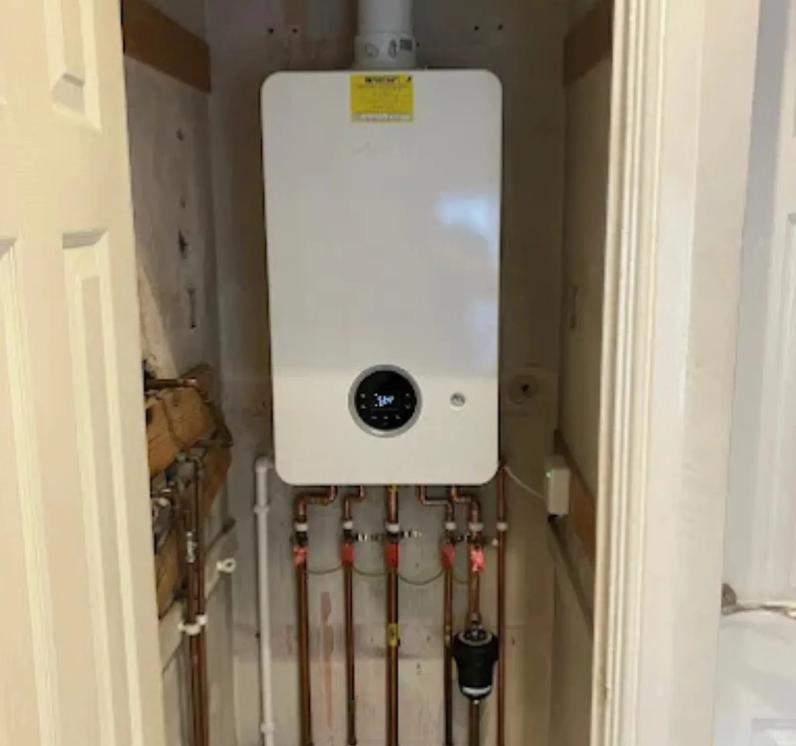 Boiler Repairs