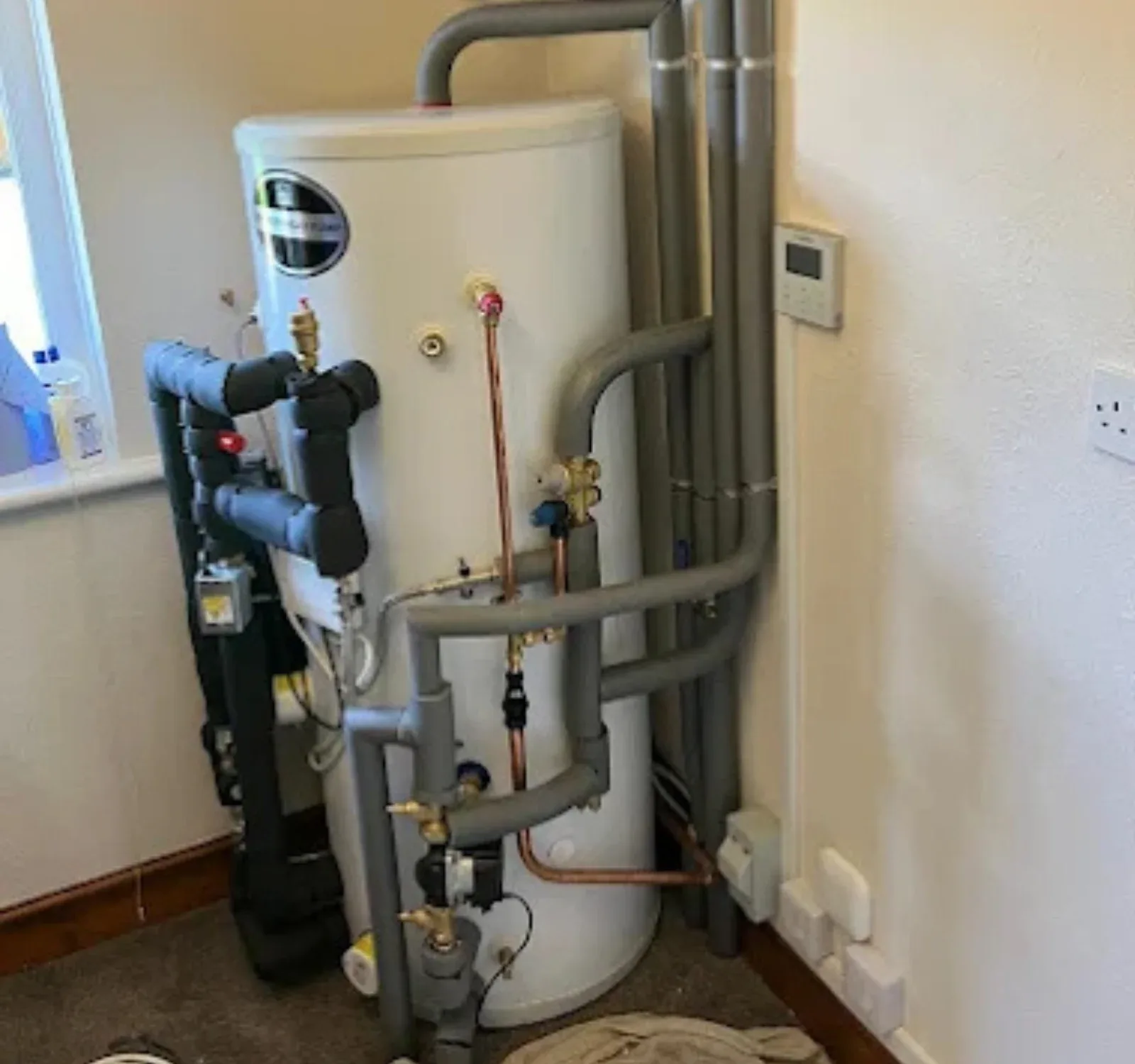 Boiler Servicing